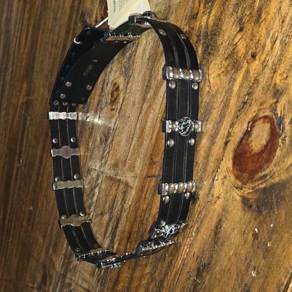 Maje Amino Hig Waisted Belt